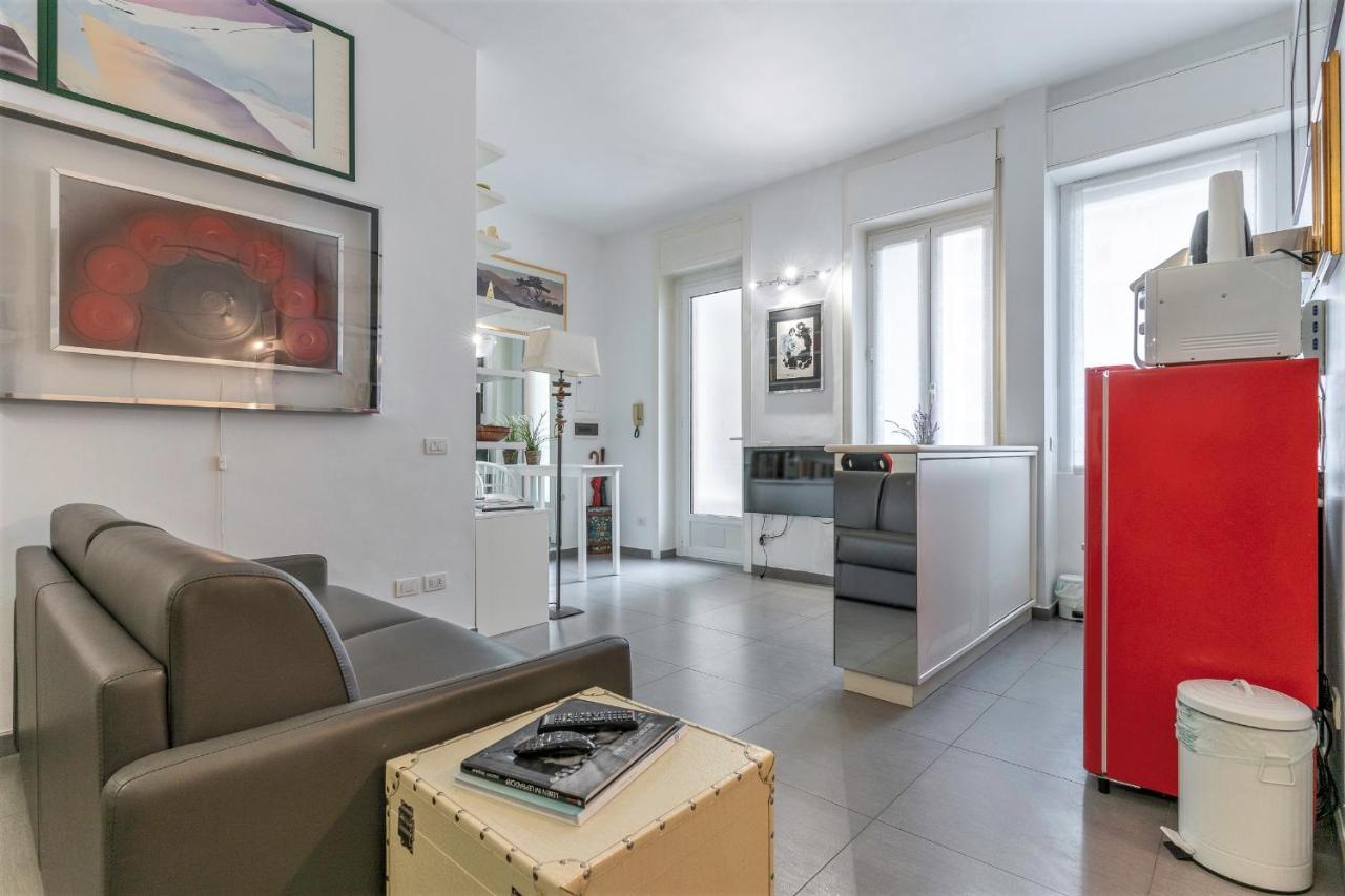 S. Ambrogio Square Appartement Milaan